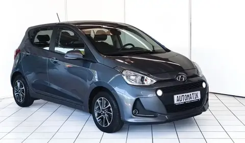 Used HYUNDAI I10 Petrol 2019 Ad 