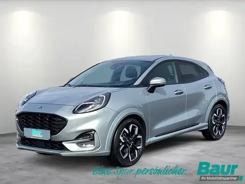 Annonce FORD PUMA Essence 2020 d'occasion 