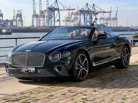 Annonce BENTLEY CONTINENTAL Essence 2024 d'occasion 