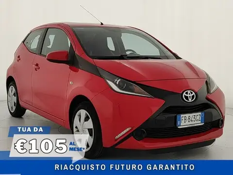 Annonce TOYOTA AYGO X Essence 2015 d'occasion 