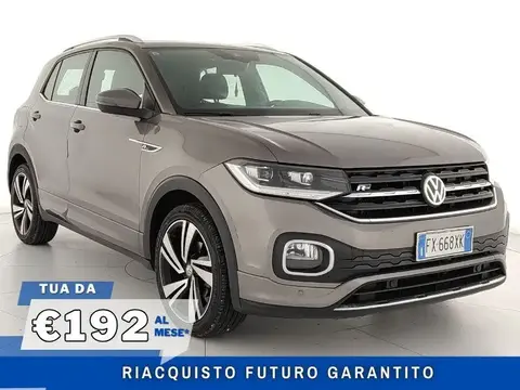 Used VOLKSWAGEN T-CROSS Petrol 2019 Ad 