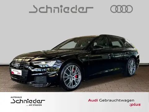 Annonce AUDI A6 Hybride 2020 d'occasion 