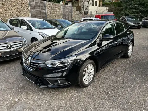 Annonce RENAULT MEGANE Essence 2017 d'occasion 