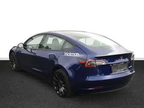 Annonce TESLA MODEL 3 Non renseigné 2021 d'occasion 