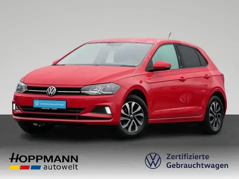 Annonce VOLKSWAGEN POLO Essence 2021 d'occasion 