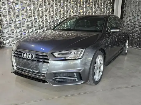 Annonce AUDI A4 Essence 2016 d'occasion 