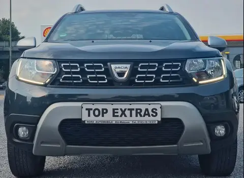 Used DACIA DUSTER LPG 2019 Ad 