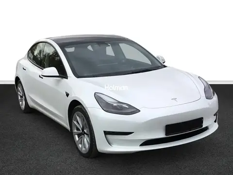 Annonce TESLA MODEL 3 Non renseigné 2021 d'occasion 