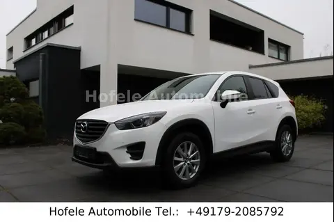 Annonce MAZDA CX-5 Essence 2016 d'occasion 