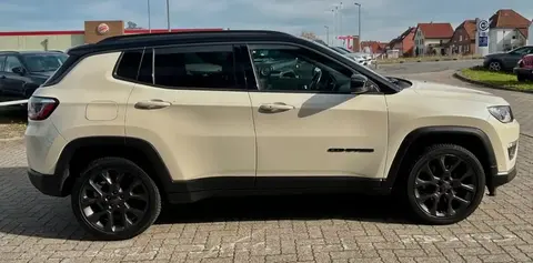 Annonce JEEP COMPASS Hybride 2021 d'occasion 