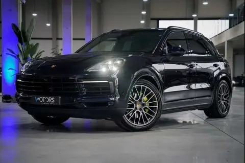 Used PORSCHE CAYENNE Hybrid 2020 Ad 