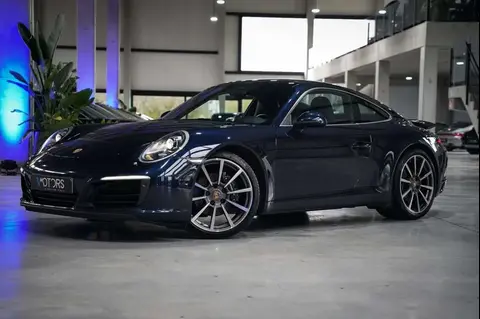 Annonce PORSCHE 911 Essence 2016 d'occasion 