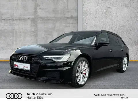 Used AUDI A6 Hybrid 2021 Ad 