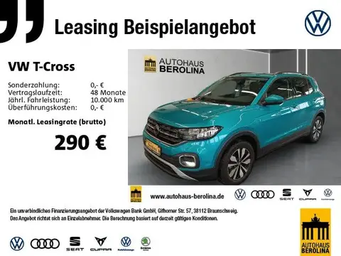 Used VOLKSWAGEN T-CROSS Petrol 2024 Ad 