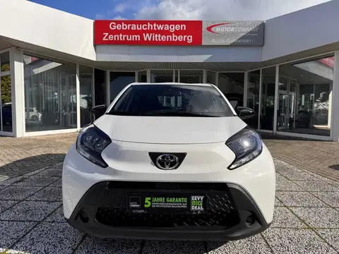 Used TOYOTA AYGO X Petrol 2024 Ad 