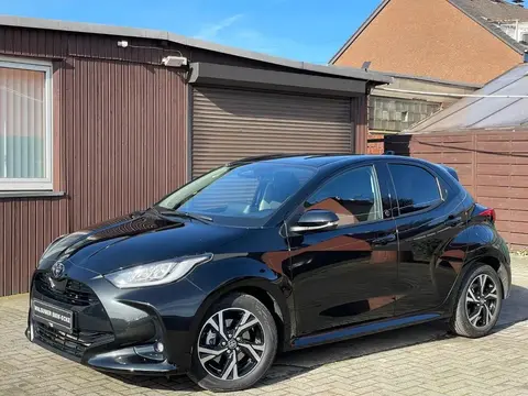 Annonce TOYOTA YARIS Hybride 2024 d'occasion 