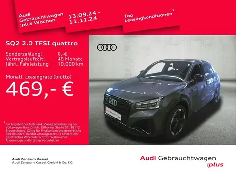 Annonce AUDI SQ2 Essence 2023 d'occasion 