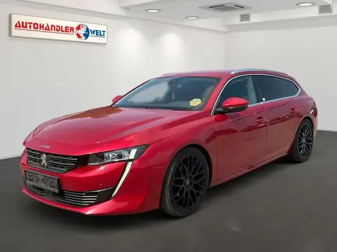 Annonce PEUGEOT 508 Essence 2019 d'occasion 