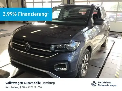 Used VOLKSWAGEN T-CROSS Petrol 2023 Ad 