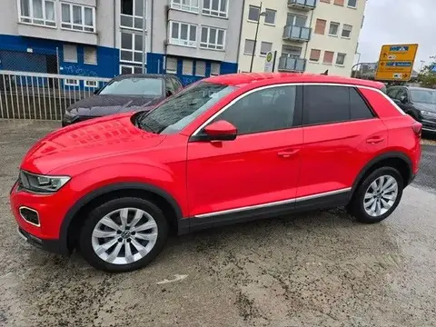 Used VOLKSWAGEN T-ROC Petrol 2021 Ad 