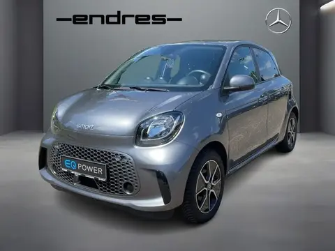 Annonce SMART FORFOUR Non renseigné 2020 d'occasion 