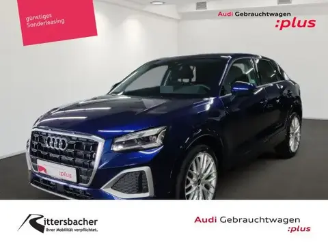 Annonce AUDI Q2 Essence 2023 d'occasion 