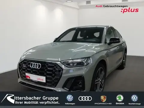 Annonce AUDI SQ5 Diesel 2021 d'occasion 