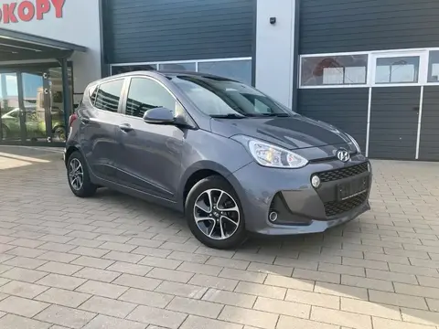 Used HYUNDAI I10 Petrol 2018 Ad 