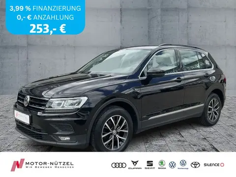 Used VOLKSWAGEN TIGUAN Diesel 2019 Ad 