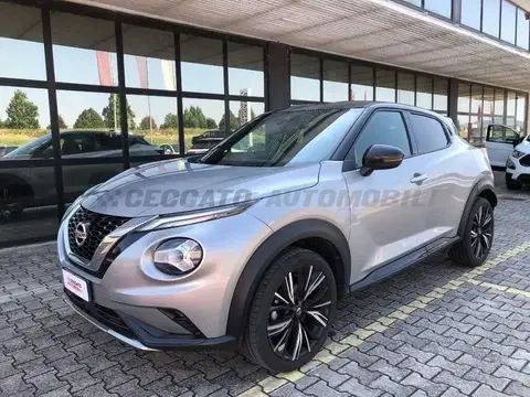 Annonce NISSAN JUKE Essence 2021 d'occasion 