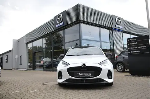 Annonce MAZDA 2 Hybride 2024 d'occasion 