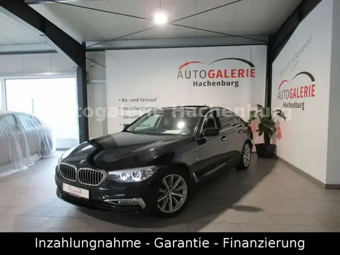 Used BMW SERIE 5 Diesel 2017 Ad Germany