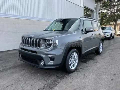 Used JEEP RENEGADE Diesel 2021 Ad 