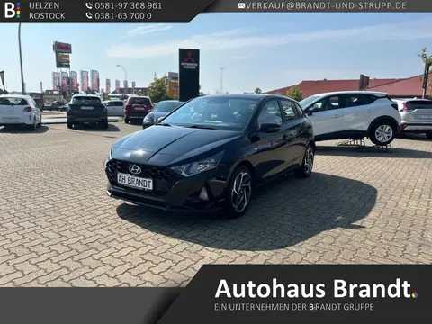 Used HYUNDAI I20 Petrol 2023 Ad 