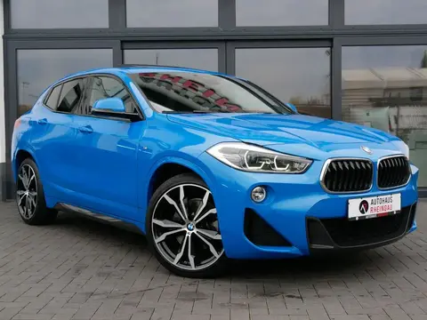 Used BMW X2 Diesel 2019 Ad Germany