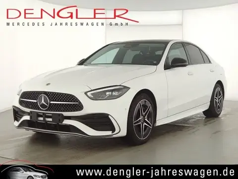 Used MERCEDES-BENZ CLASSE C Hybrid 2023 Ad 