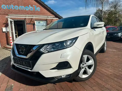 Used NISSAN QASHQAI Petrol 2017 Ad 