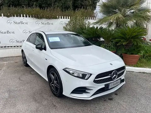 Used MERCEDES-BENZ CLASSE A Hybrid 2020 Ad 