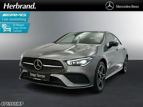 Used MERCEDES-BENZ CLASSE CLA Hybrid 2021 Ad 