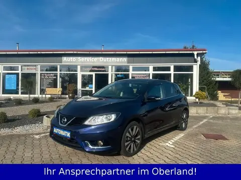 Annonce NISSAN PULSAR Essence 2016 d'occasion 