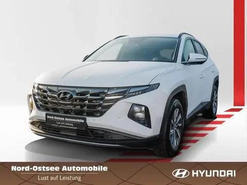 Annonce HYUNDAI TUCSON Hybride 2023 d'occasion 