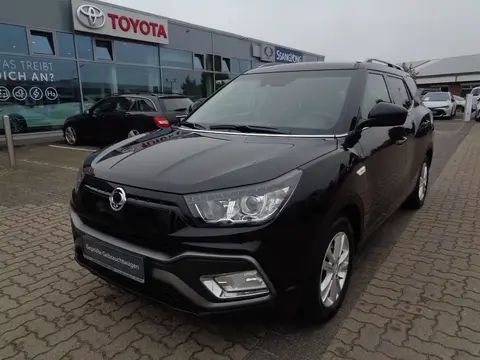 Used SSANGYONG XLV Petrol 2018 Ad 