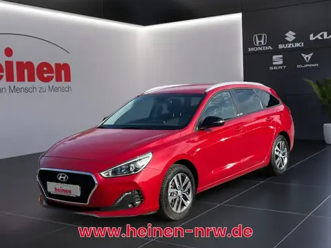 Used HYUNDAI I30 Petrol 2020 Ad 