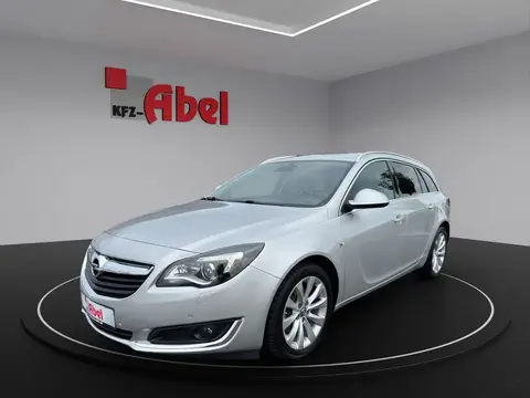 Annonce OPEL INSIGNIA Diesel 2017 d'occasion 