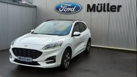 Annonce FORD KUGA Hybride 2021 d'occasion 