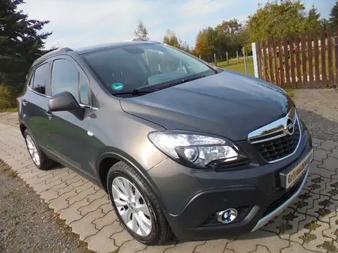 Used OPEL MOKKA Petrol 2016 Ad 