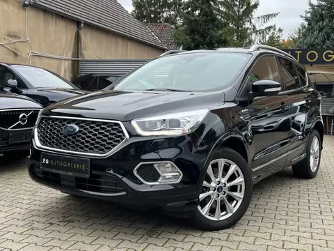 Annonce FORD KUGA Essence 2018 d'occasion 