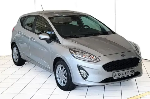 Used FORD FIESTA Petrol 2018 Ad 