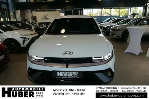 Used HYUNDAI IONIQ Not specified 2024 Ad 