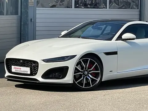 Annonce JAGUAR F-TYPE Essence 2024 d'occasion 